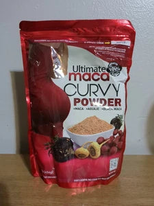 Ultimate Maca Curvy Powder