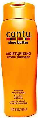 Cantu - Shea Butter Moisturizing Cream Shampoo