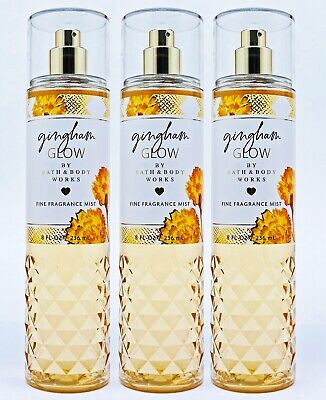 Bath & Body Works Gingham Glow Fine Fragrance Mist