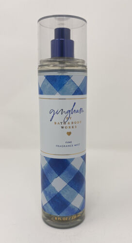 Bath & Body Works Gingham Fine Fragrance Mist