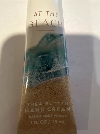 Bath & Body Works At the Beach Shea Butter Hand Cream