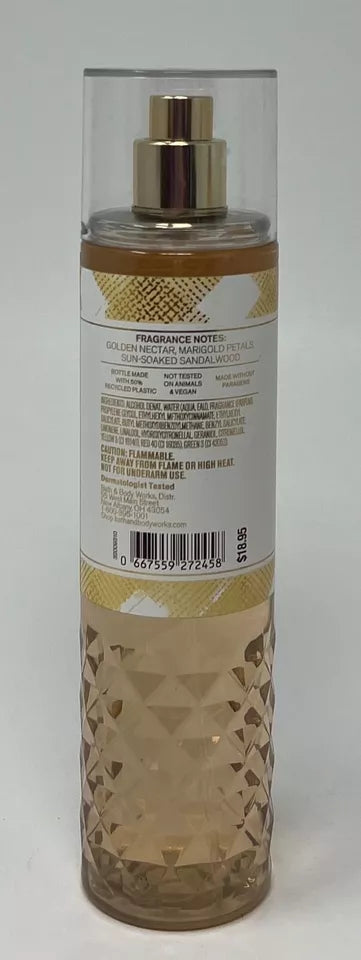 Bath & Body Works Gingham Glow Fine Fragrance Mist
