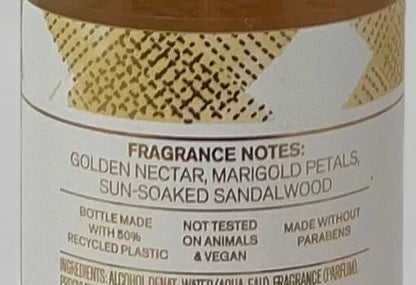 Bath & Body Works Gingham Glow Fine Fragrance Mist