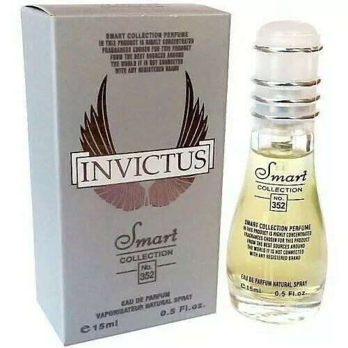 Smart Collection Invictus Perfume