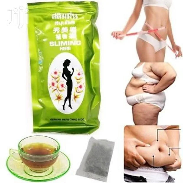 German Herb (Thai) & Co Slimming Herb Diet Slimming Tea Bags