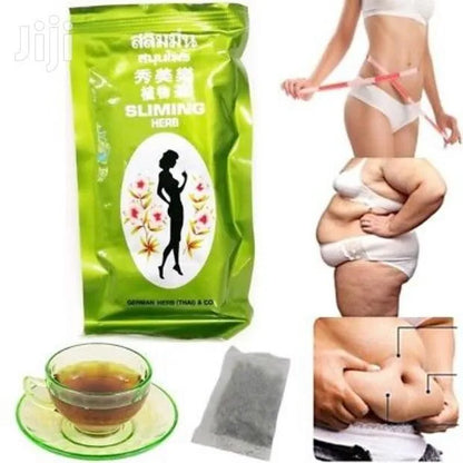 German Herb (Thai) & Co Slimming Herb Diet Slimming Tea Bags