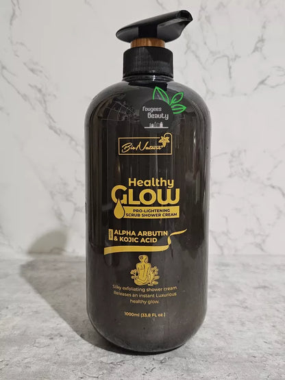 Bio Nature Healthy Glow Pro Lightening Shower Cream