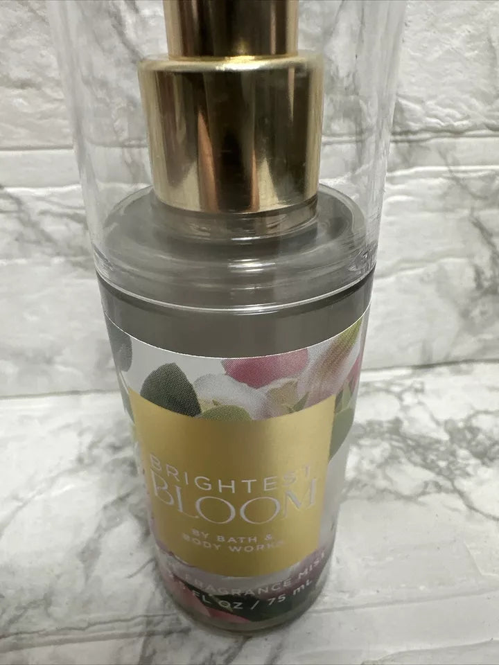 Brightest Bloom Fine Fragrance Mist