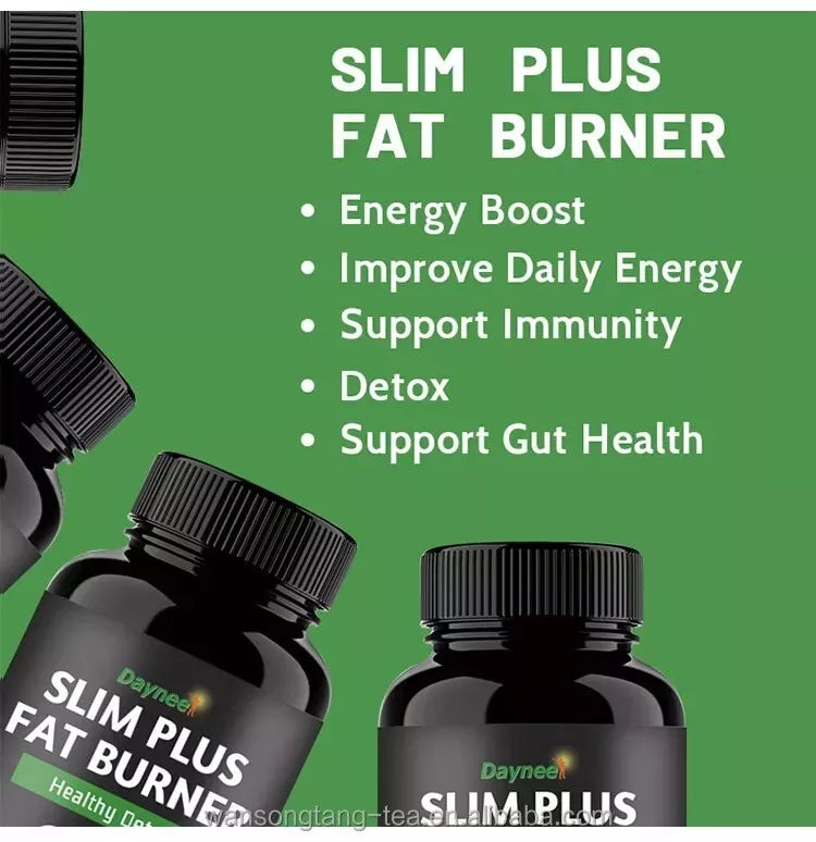 Daynee Slim Plus Fat Burner 60 Capsules