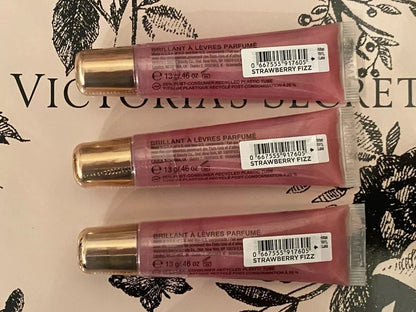 Victoria's Secret Strawberry Fizz Flavored Lip Gloss