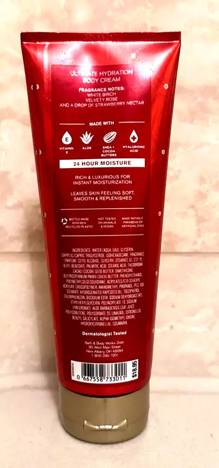 Bath & Body Works You're The One Body Cream