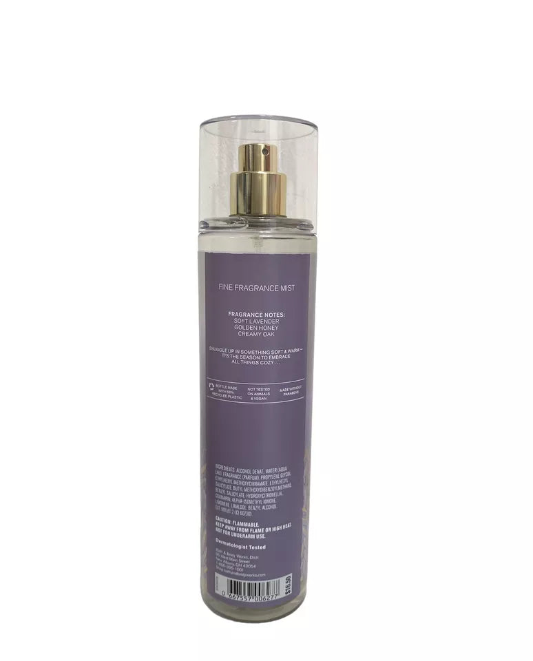 Bath & Body Works Cozy Season Fine Fragrance Body Mist
