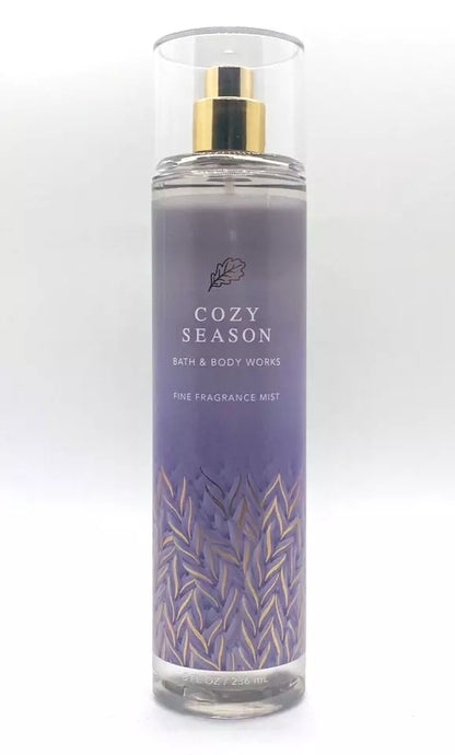 Bath & Body Works Cozy Season Fine Fragrance Body Mist