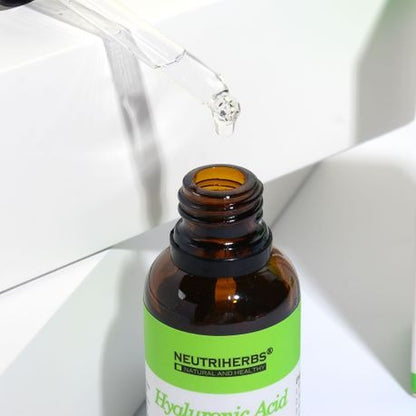 Neutriherbs Hyaluronic Acid (3%) Serum with Vitamin C - 30ml
