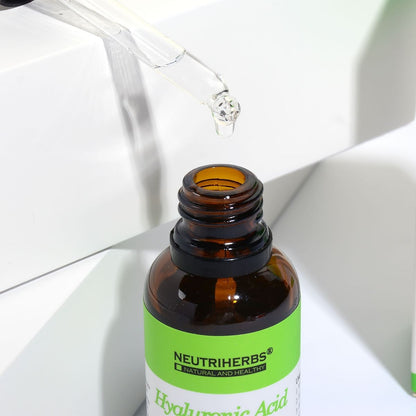 Neutriherbs Hyaluronic Acid (3%) Serum with Vitamin C - 30ml