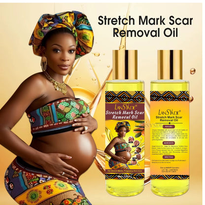 Lansyade Stretch Mark Scar Removal Oil