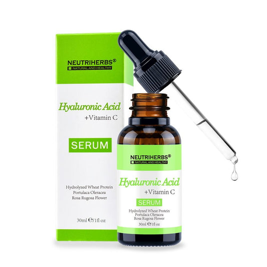 Neutriherbs Hyaluronic Acid (3%) Serum with Vitamin C - 30ml