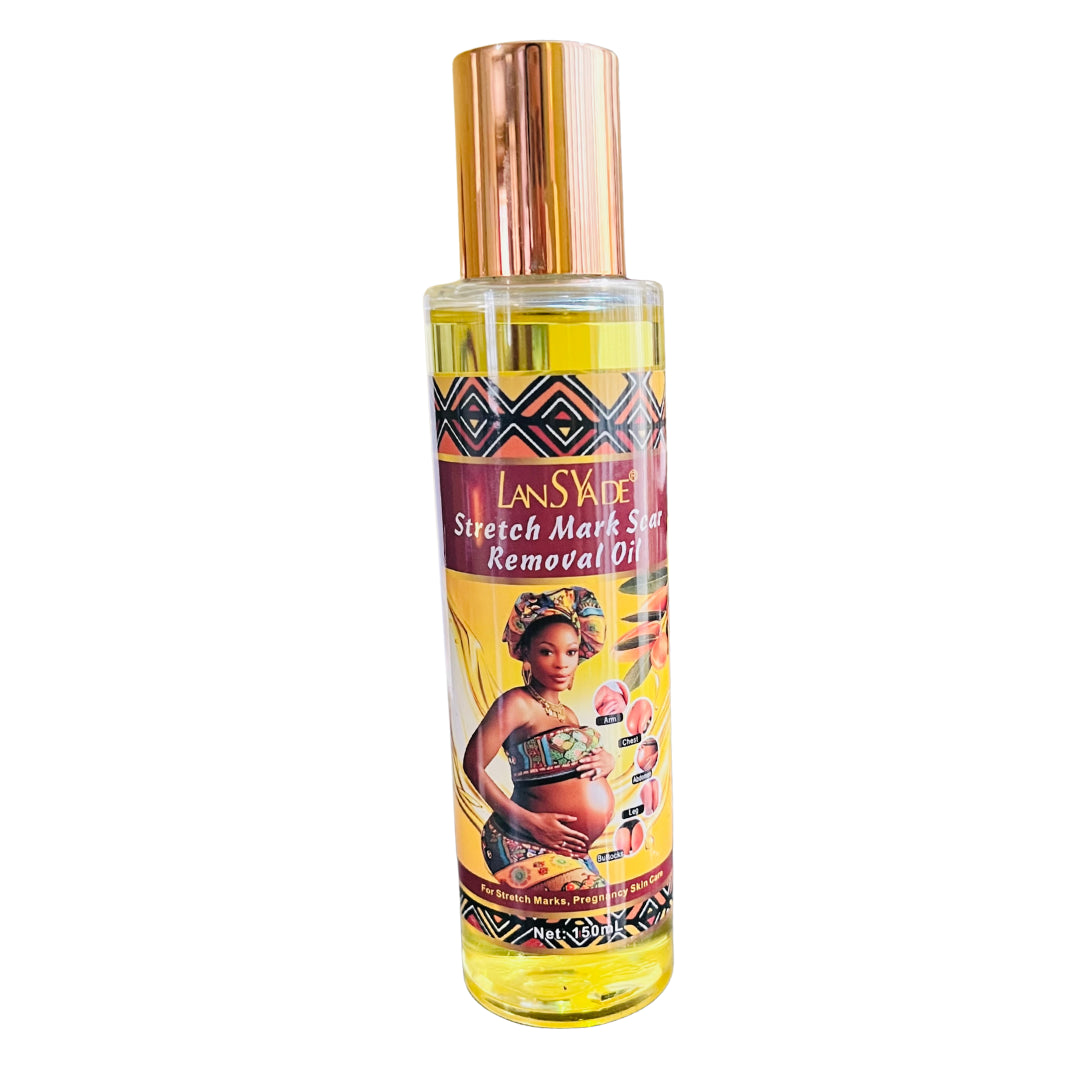 Lansyade Stretch Mark Scar Removal Oil