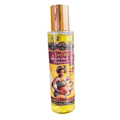 Lansyade Stretch Mark Scar Removal Oil