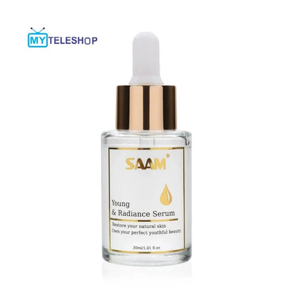 SAAM Young & Radiance Serum