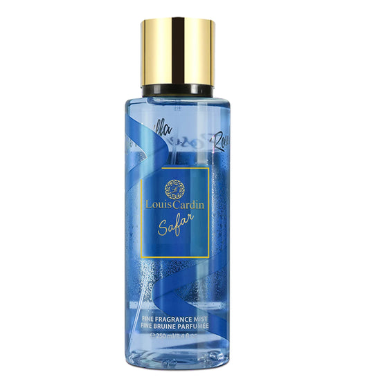 Louis Cardin Safar Body Mist – 250ml