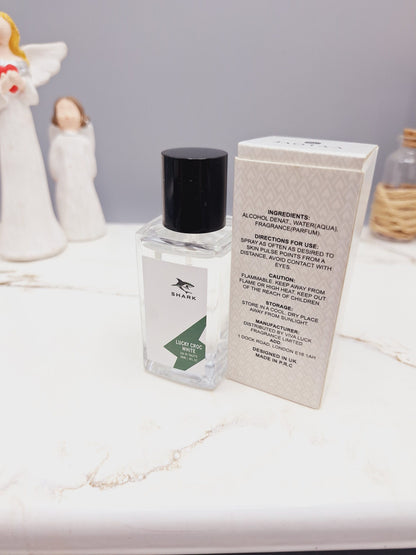 Shark Croc White Eau de Toilette
