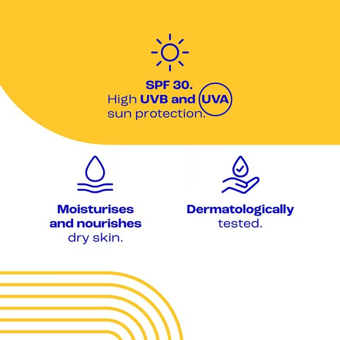 E45 Sun Care Sensitive Lotion SPF 30