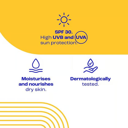 E45 Sun Care Sensitive Lotion SPF 30