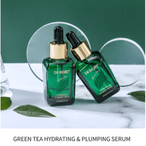 DR. RASHEL Green Tea Hydrating Plumping Serum