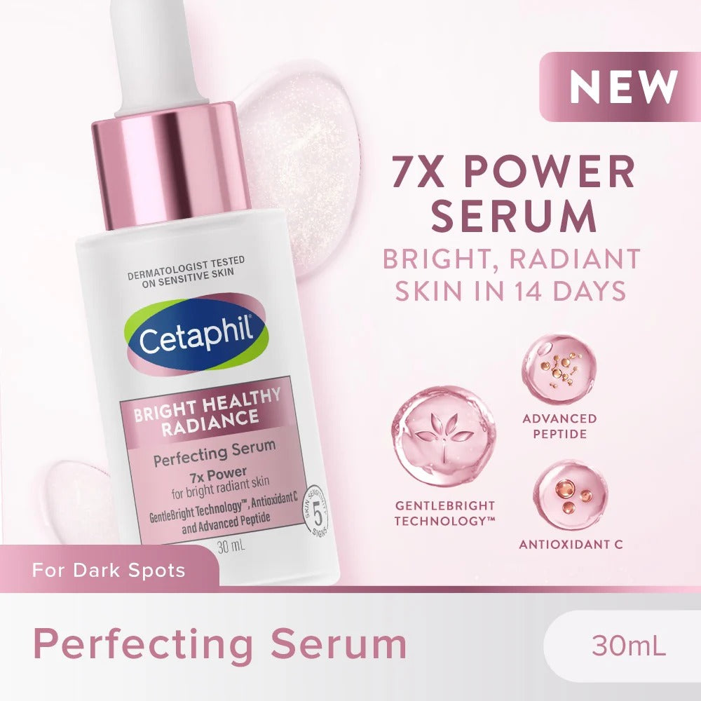 Cetaphil Bright Healthy Radiance Perfecting Serum