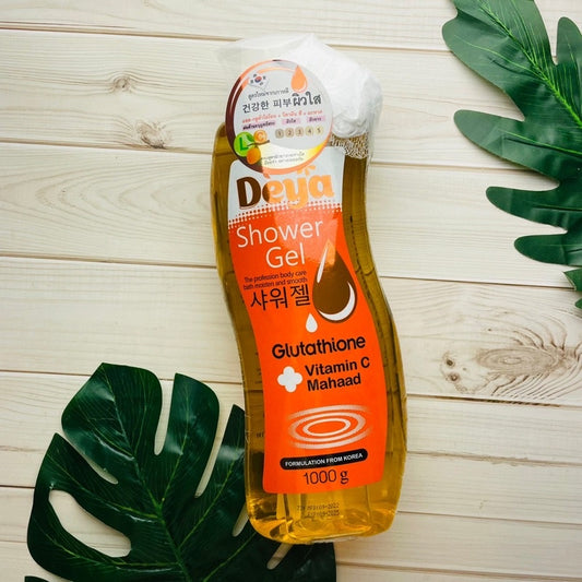 Deya Shower Gel