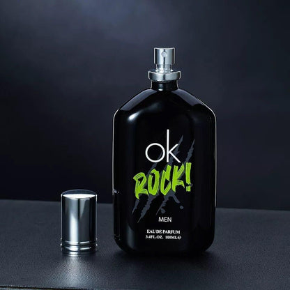 OK Rock Perfume Spray for Men - 100ml