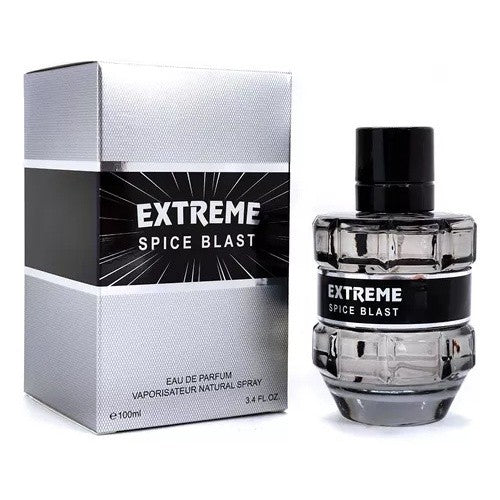 Extreme Spice Blast Perfume