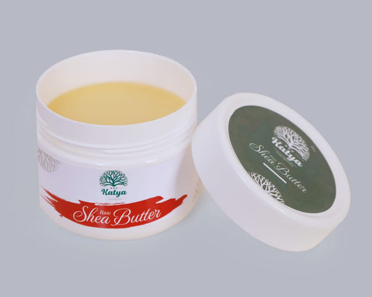 Katya Nature Raw Shea Butter 250g