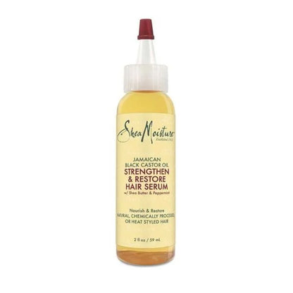 SheaMoisture Jamaican Black Castor Oil Strengthen, Grow & Restore Hair Serum