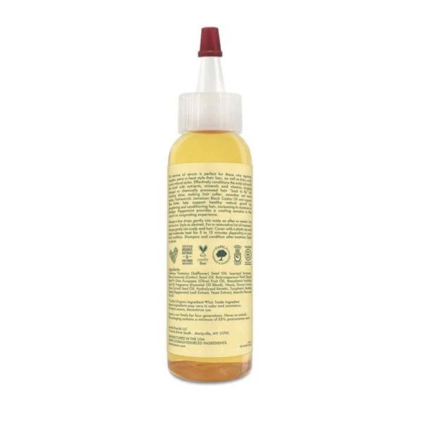 SheaMoisture Jamaican Black Castor Oil Strengthen, Grow & Restore Hair Serum
