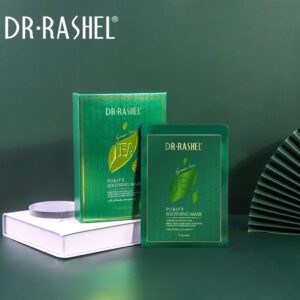 DR. RASHEL Green Tea Purify Soothing Sheet Mask