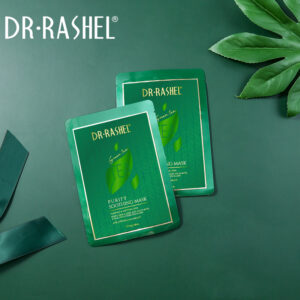 DR. RASHEL Green Tea Purify Soothing Sheet Mask