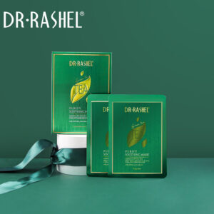 DR. RASHEL Green Tea Purify Soothing Sheet Mask