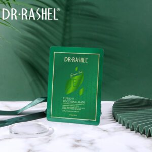 DR. RASHEL Green Tea Purify Soothing Sheet Mask