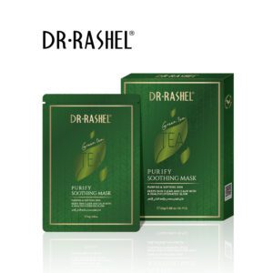 DR. RASHEL Green Tea Purify Soothing Sheet Mask