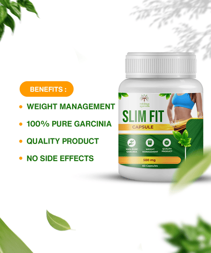 SAMA HERBS Slim-Fit Capsule