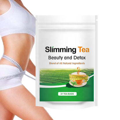 Winstown All Natural Slimming Tea - Beauty And Detox