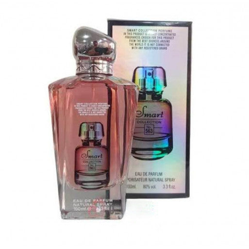 Smart Collection No. 563 For Women Eau De Parfum 100ml