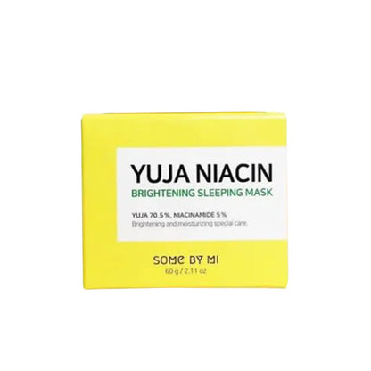 Some By Mi Yuja Niacin Brightening Sleeping Mask (60g)