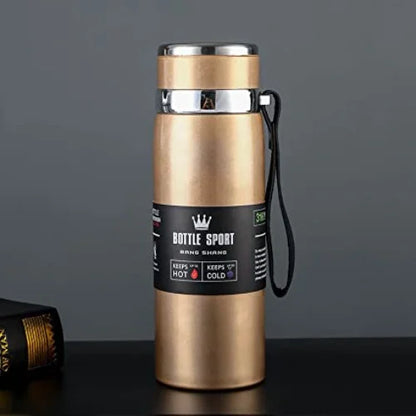 High Vacuum Thermos Sport Bottle – 1000ml