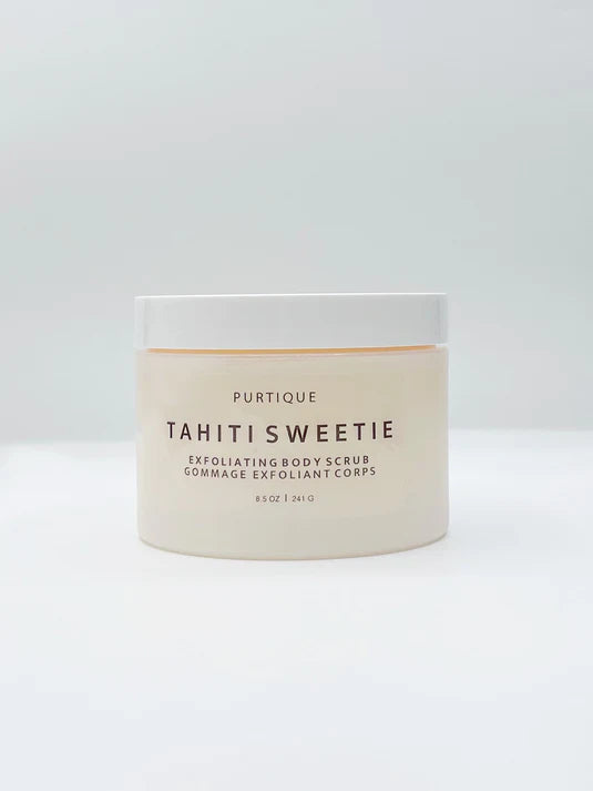 PURTIQUE Tahiti Sweetie Exfoliating Body Scrub
