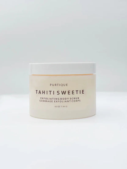 PURTIQUE Tahiti Sweetie Exfoliating Body Scrub