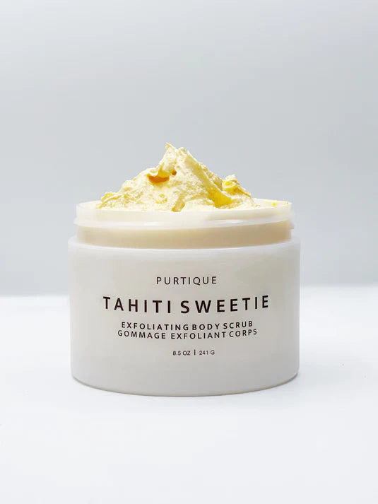 PURTIQUE Tahiti Sweetie Exfoliating Body Scrub