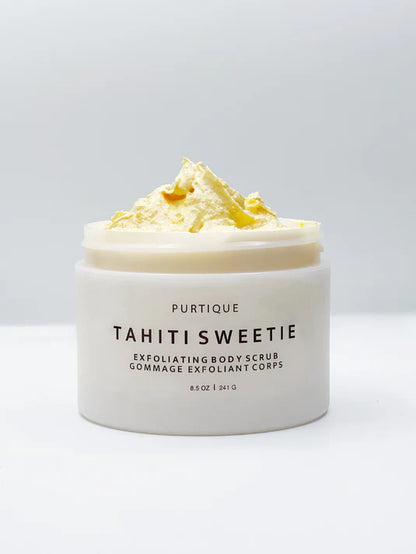 PURTIQUE Tahiti Sweetie Exfoliating Body Scrub